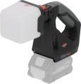 Professional Multi Battery Pro modulare Akku LED Handlampe MX MB 18 A TRA, 3 Lichtaufs&auml;tze - Produktansicht