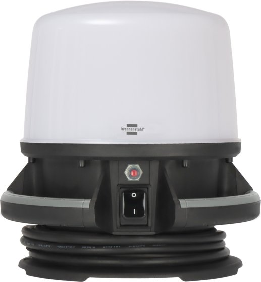 Professional LED 360&deg; Baustrahler RL 6000 N, 5800lm 47W, 5m H07RN-F 3G1,5, IP54 - Produktansicht