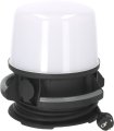 Professional LED 360&deg; Baustrahler RL 6000 N, 5800lm 47W, 5m H07RN-F 3G1,5, IP54 - Produktansicht