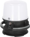 Professional LED 360&deg; Baustrahler RL 6000 N, 5800lm 47W, 5m H07RN-F 3G1,5, IP54 - Produktbild