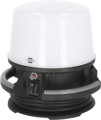 Professional LED 360&deg; Baustrahler RL 6000 N, 5800lm 47W, 5m H07RN-F 3G1,5, IP54