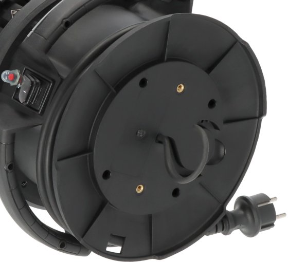 Professional LED 360&deg; Baustrahler RL 12000 N, 12600lm 97W, 5m H07RN-F 3G1,5, IP54 - Produktansicht