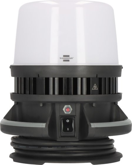 Professional LED 360&deg; Baustrahler RL 12000 N, 12600lm 97W, 5m H07RN-F 3G1,5, IP54 - Produktansicht