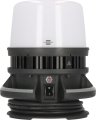 Professional LED 360&deg; Baustrahler RL 12000 N, 12600lm 97W, 5m H07RN-F 3G1,5, IP54 - Produktansicht
