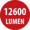 Professional LED 360&deg; Baustrahler RL 12000 N, 12600lm 97W, 5m H07RN-F 3G1,5, IP54