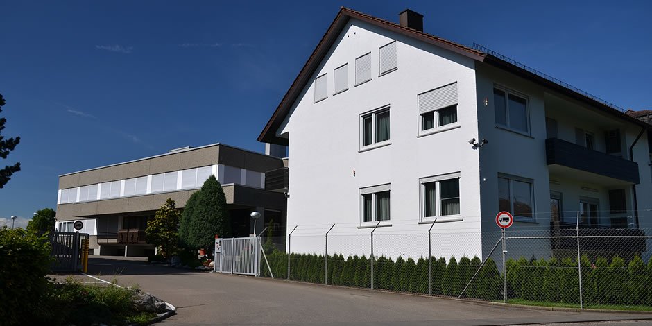 Brennenstuhl Gebäude Werk I in Tübingen