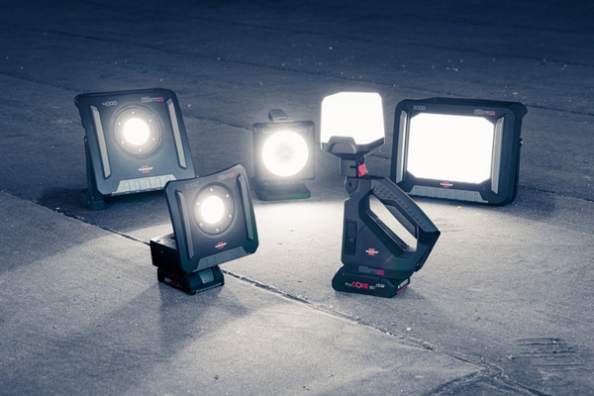 Brennenstuhl Multi Battery Pro 18V System