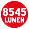 Halogenstrahler H500 SK2 IP54 5m H07RN-F 2x1,0 400W 8545lm Energieeffizienzklasse C