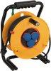 Brobusta ROL´UP Bretec IP44 Gewerbe-/Baustellen-Kabeltrommel 40m H07RN-F 3G1,5