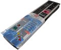 Premium-Protect-Line 120.000A &Uuml;berspannungsschutz-Automatiksteckdosenleiste 9-fach Duo 3m H05VV-F 3G1,5 RJ11/RJ45/Koax 1xMaster 4xSlave 4xPermanent - 