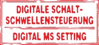 Premium-Line 30.000A Überspannungsschutz-Automatiksteckdosenleiste 7-fach schwarz/lichtgrau 3m H05VV-F 3G1,5 1xMaster 2xSlave 4xPermanent