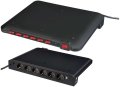 Power Manager PMA USB 19.500A &Uuml;berspannungsschutz 6-fach, USB-Anschl&uuml;sse 4 2m H05VV-F 3G1,5 - 