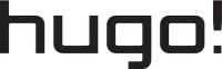 hugo! Steckdosenleiste 4-fach weiß 2m H05VV-F 3G1,5