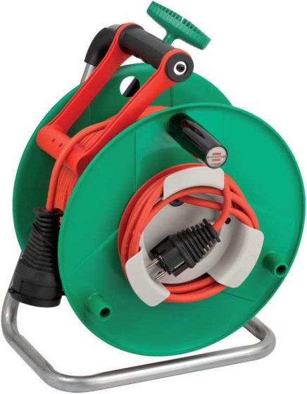 Garant ROL´UP Bretec 290R IP44 Gartenkabeltrommel 48 + 2m AT-N05V3V3-F 3G1,5 - 