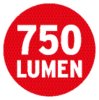 Mobile Chip-LED-Leuchte ML CN 110 SK II V2 IP65 5m H07RN-F 2x1,0 10W 750lm Energieeffizienzklasse A+