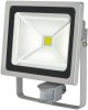 Chip-LED-Leuchte L CN 150 V2 PIR IP44 mit Infrarot-Bewegungsmelder 50W 4230lm Energieeffizienzklasse A+