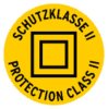 Halogenstrahler H500 SK2 IP54 5m H07RN-F 2x1,0 400W 8545lm Energieeffizienzklasse C
