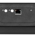 Premium-Web-Line Internet-Steckdosenleiste 4-fach schwarz 3m H05VV-F 3G1,5 2xMaster 2xSlave - 
