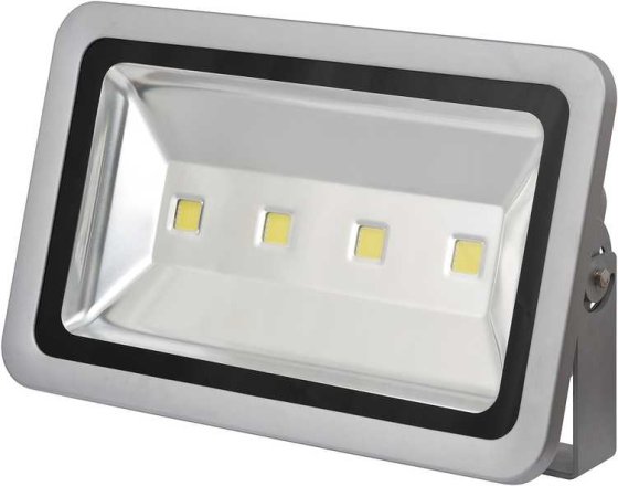 Chip-LED-Leuchte L CN 1200 IP65 200W 15700lm, zur Wandmontage Energieeffizienzklasse A - 
