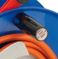 Garant G CEE IP44 Camping-/Maritimkabeltrommel 20m AT-N07V3V3-F 3G2,5 - 