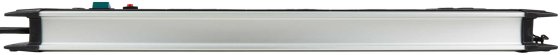 Premium-Protect-Line 120.000A &Uuml;berspannungsschutz-Steckdosenleiste 12-fach DUO 3m H05VV-F 3G1,5 - 