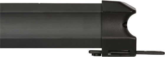 Premium-Web-Line Internet-Steckdosenleiste 4-fach schwarz 3m H05VV-F 3G1,5 2xMaster 2xSlave - 