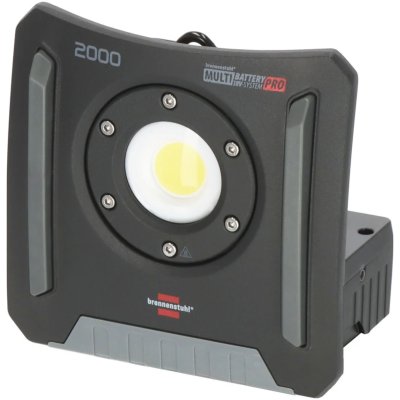 Professional Multi Battery Pro Akku LED Arbeitsstrahler AL MB 2000 A, 2400lm