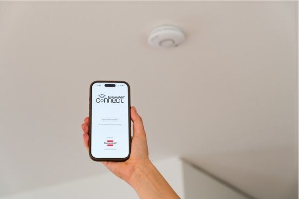 Czujniki dymu WLAN - Inteligentne czujniki dymu WiFi
